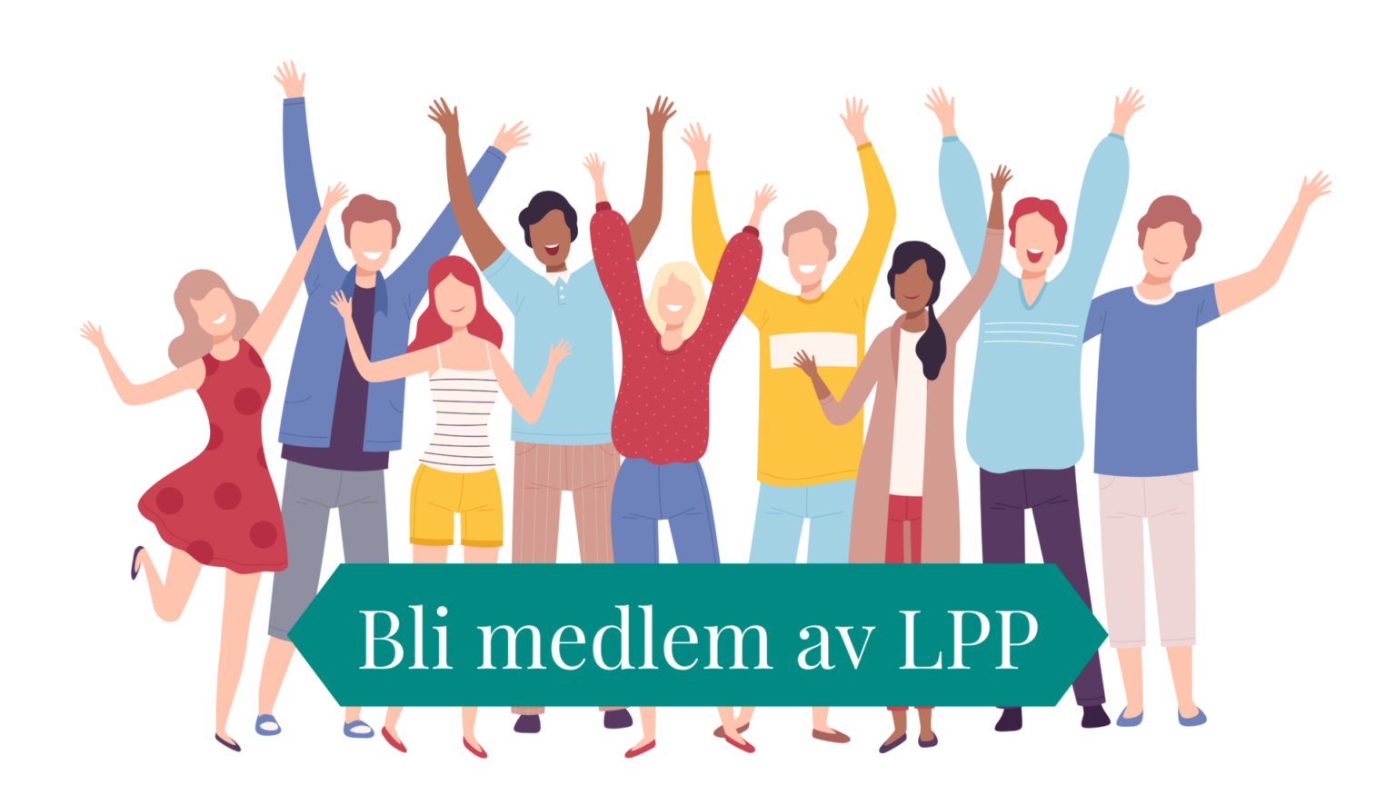 Bli medlem