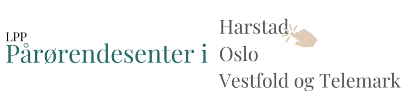 Pårørendesenter i Harstad, Oslo, Vestfold og Telemark
