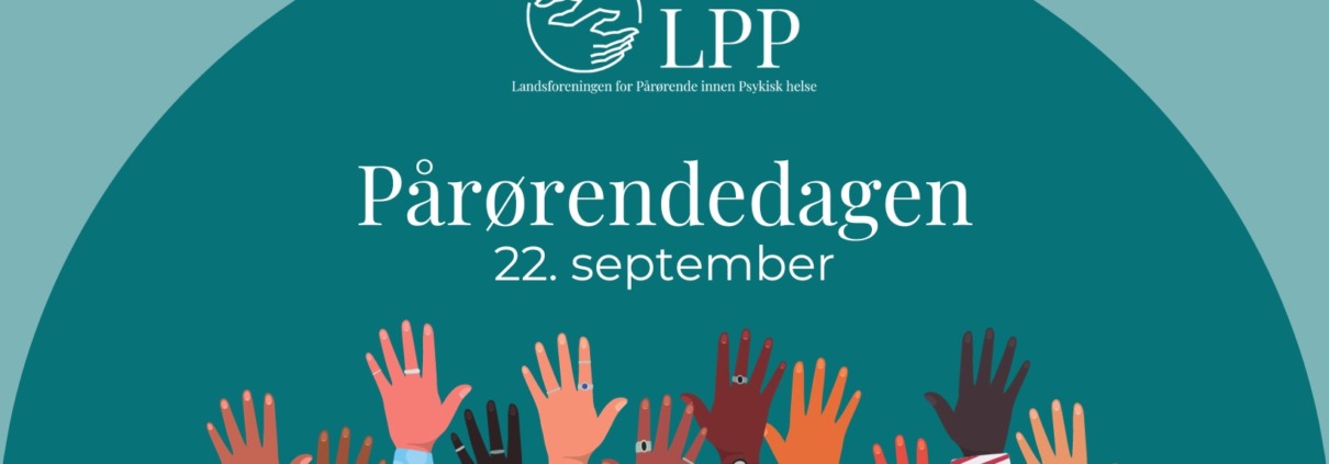 LPP Pårørendedagen 22.september
