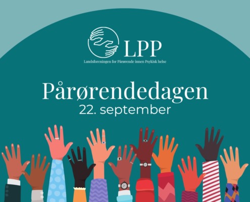 LPP Pårørendedagen 22.september