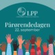 LPP Pårørendedagen 22.september