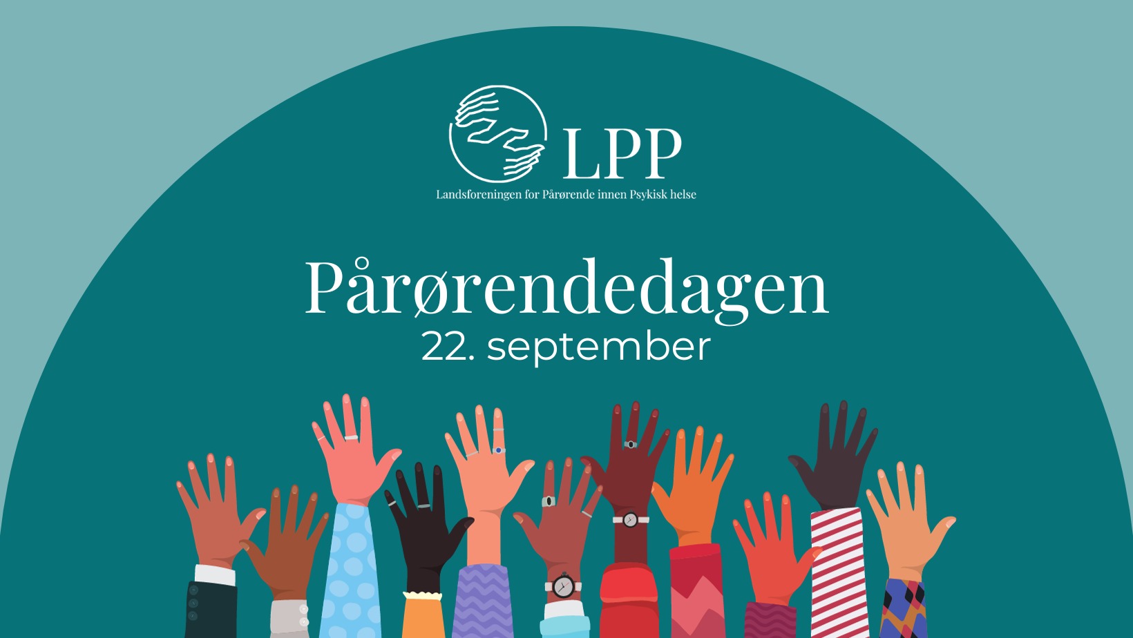 LPP Pårørendedagen 22.september