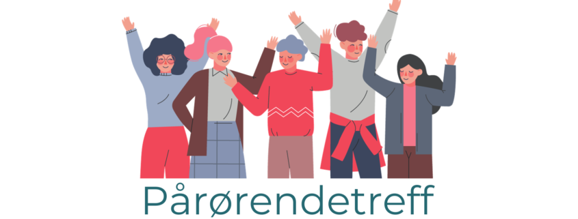 Ikon for pårørendetreff for pårørende, under tilbud