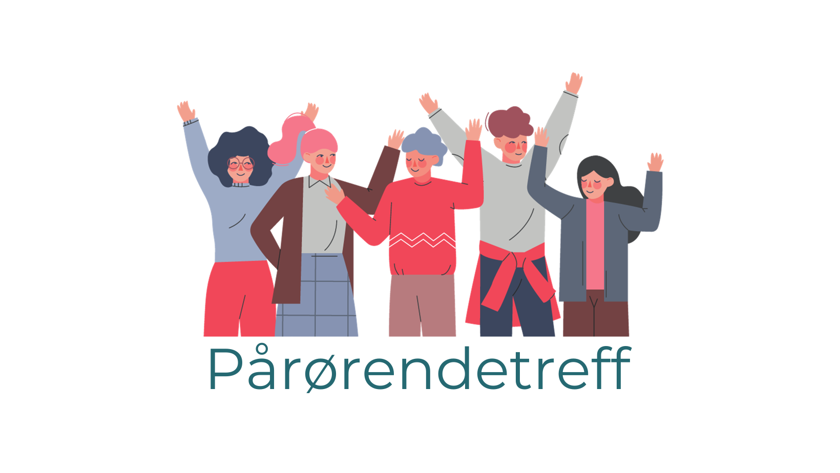 Ikon for pårørendetreff for pårørende, under tilbud